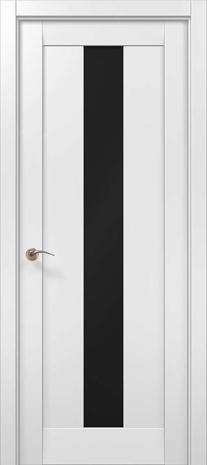 Millenium_White_mat_ML-01_black