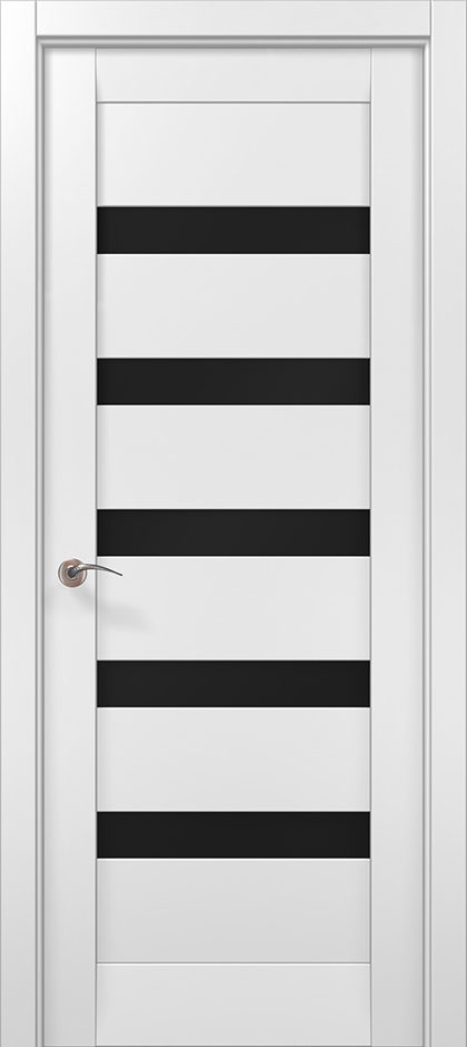 Millenium_White_mat_ML-02_black