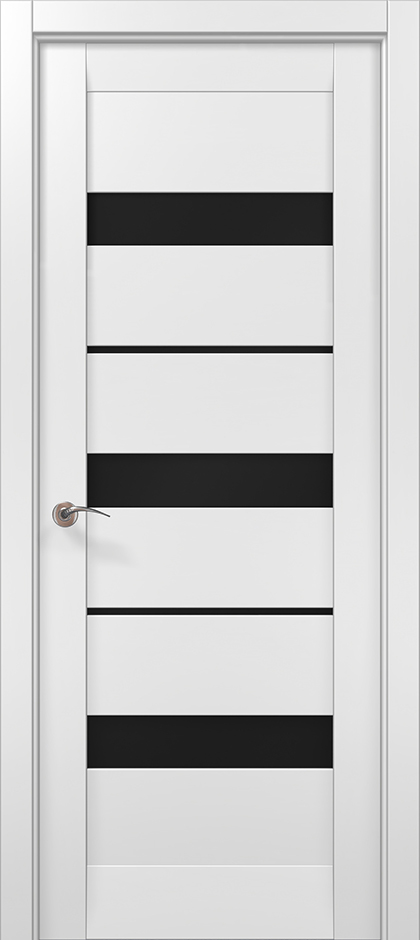 Millenium_White_mat_ML-22_black
