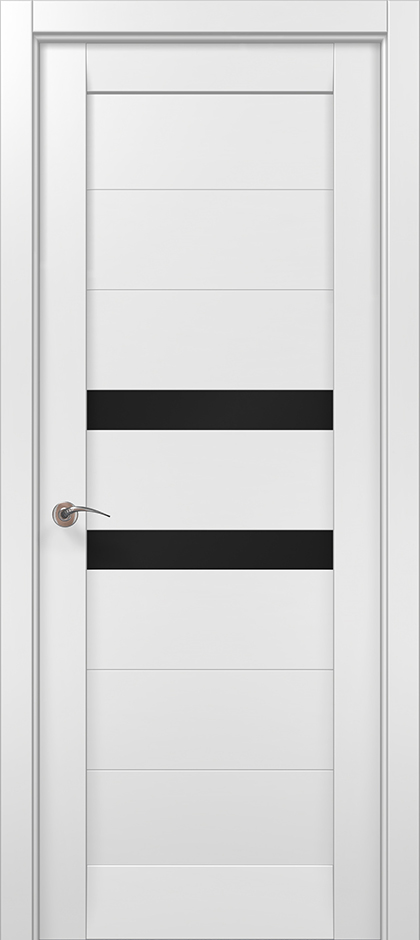 Millenium_White_mat_ML-53_black