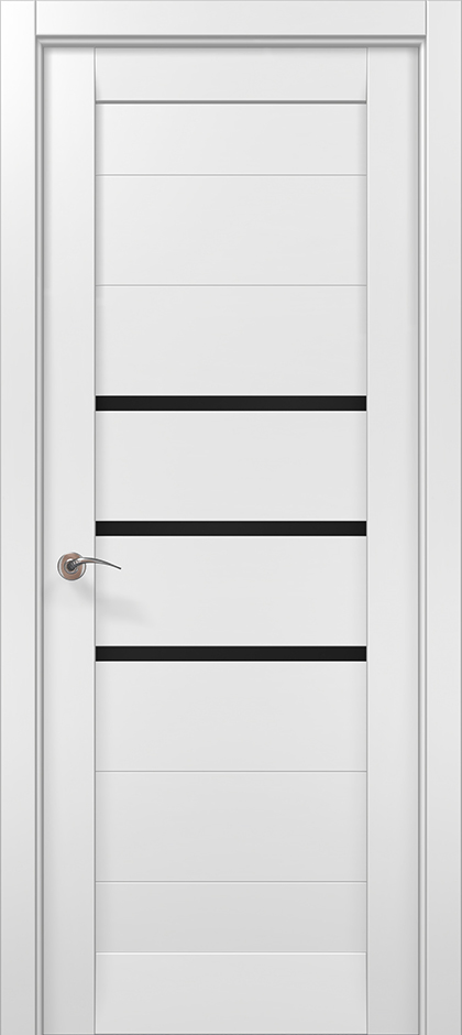 Millenium_White_mat_ML-55_black