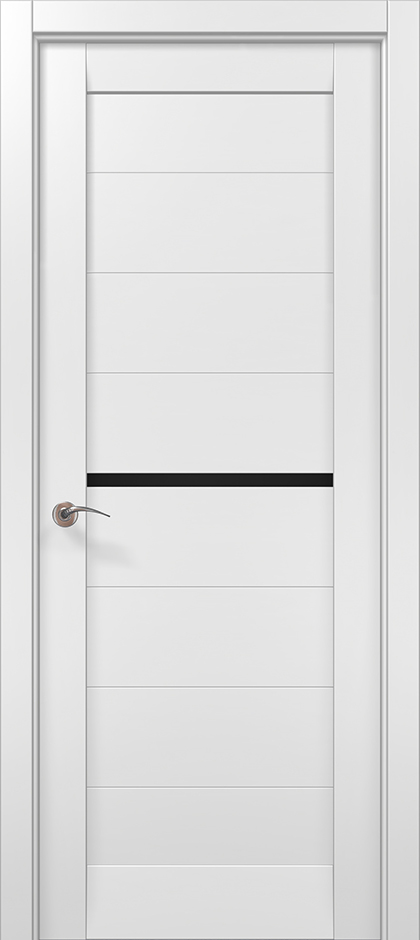 Millenium_White_mat_ML-56_black