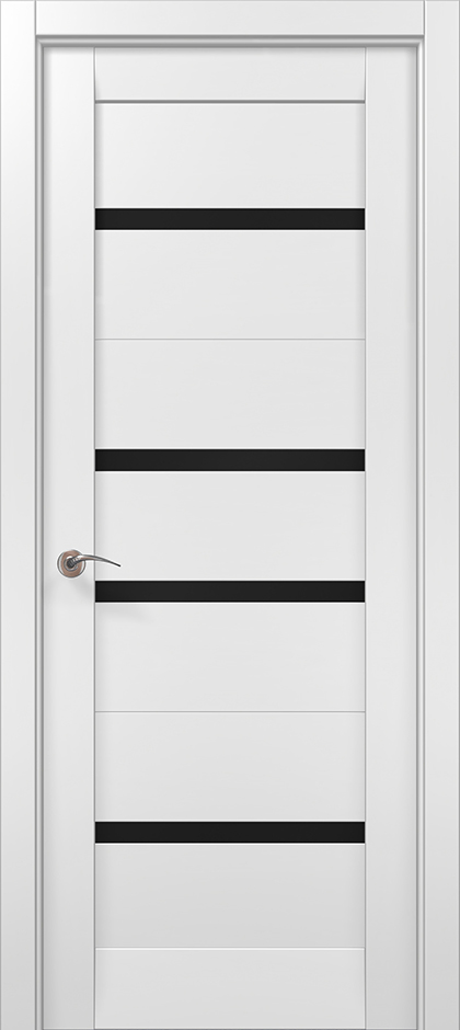 Millenium_White_mat_ML-57_black
