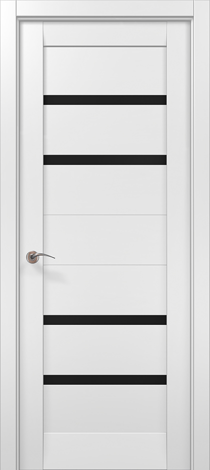 Millenium_White_mat_ML-58_black