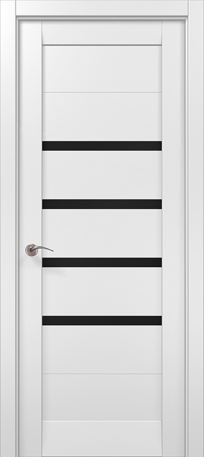 Millenium_White_mat_ML-59_black