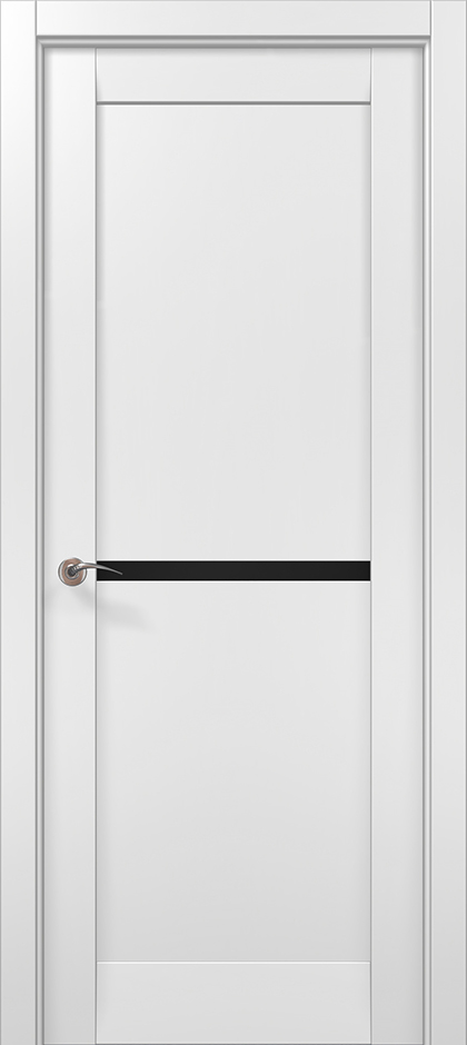 Millenium_White_mat_ML-60_black