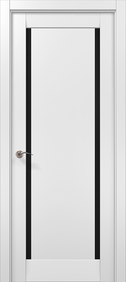 Millenium_White_mat_ML-62_black