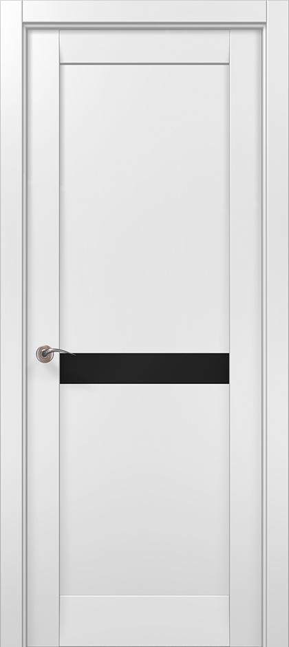 Millenium_White_mat_ML-63_black