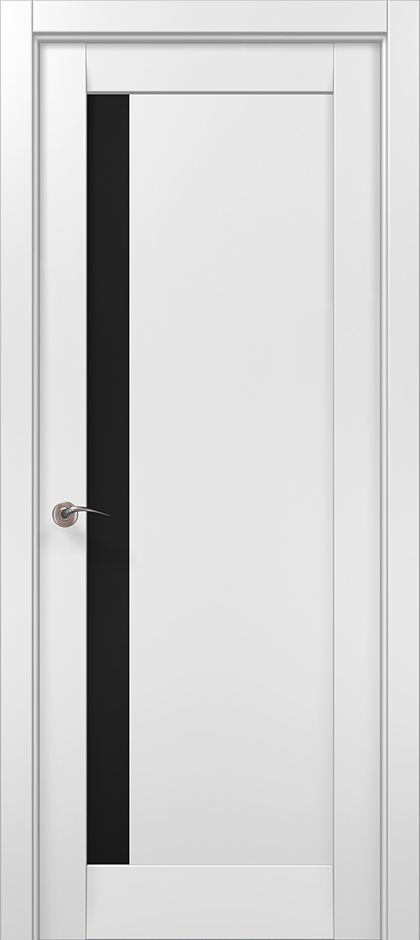 Millenium_White_mat_ML-64_black
