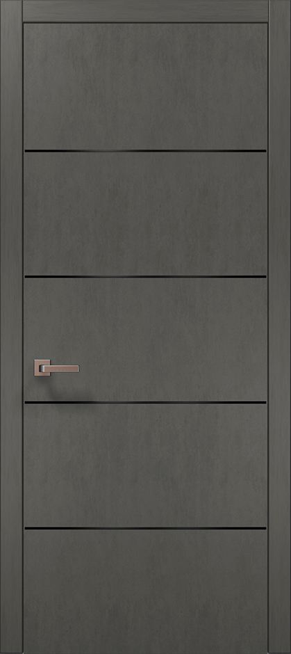 Plato_Concrete_gray_-black-alu_PL-02